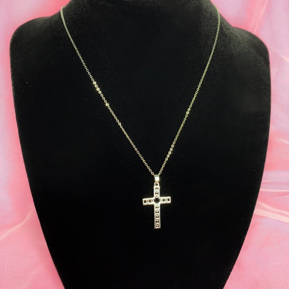 Cross Necklace